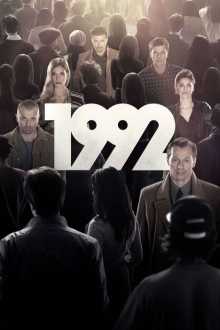 1992, Cover, HD, Serien Stream, ganze Folge