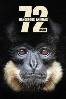 72 gefährliche Tiere: Asien, Cover, HD, Serien Stream, ganze Folge