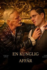 Cover A Royal Secret - Die Geschichte von Kurt Haijby, Poster