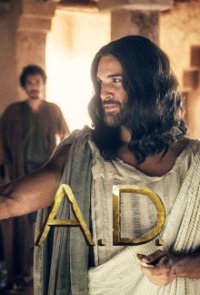 Cover A.D.: Rebellen und Märtyrer, Poster A.D.: Rebellen und Märtyrer, DVD