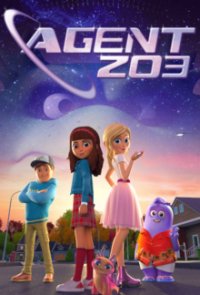 Cover Agent 203, Poster