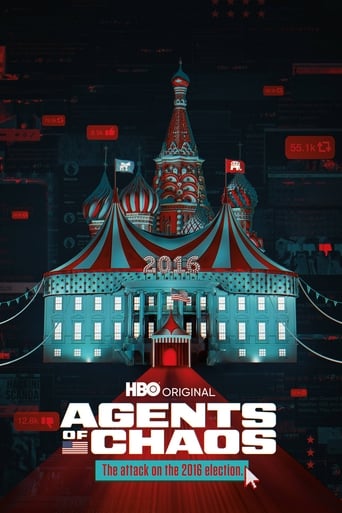 Agents of Chaos, Cover, HD, Serien Stream, ganze Folge