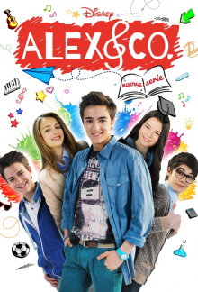 Alex & Co, Cover, HD, Serien Stream, ganze Folge