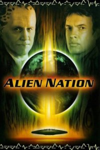Cover Alien Nation, Poster Alien Nation