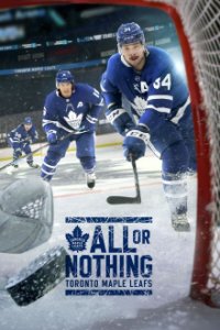 All or Nothing: Toronto Maple Leafs Cover, Poster, Blu-ray,  Bild