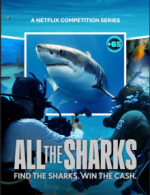 Cover All the Sharks, Poster All the Sharks