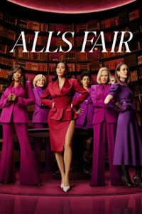 All’s Fair Cover, All’s Fair Poster