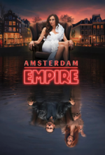 Cover Amsterdam Empire, Poster Amsterdam Empire