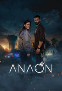 Cover  Anaon - Hüter der Nacht, Poster