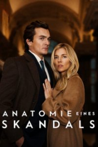 Anatomie eines Skandals Cover, Poster, Anatomie eines Skandals