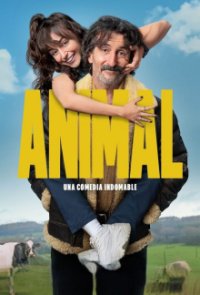 Cover Animalisch (2025), Poster Animalisch (2025)