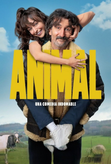 Animalisch (2025), Cover, HD, Serien Stream, ganze Folge