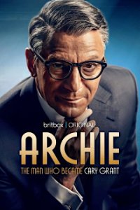 Archie – Die Cary Grant Story Cover, Poster, Archie – Die Cary Grant Story