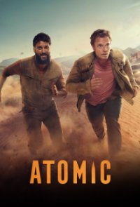 Cover Atomic, Poster