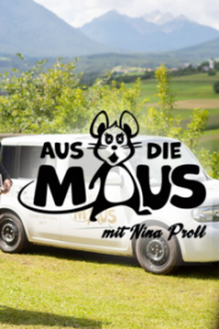 Aus die Maus Cover, Poster, Blu-ray,  Bild