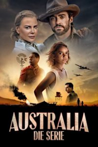 Cover Australia - Die Serie, Poster