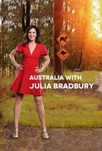Cover Australia With Julia Bradbury, Australia With Julia Bradbury