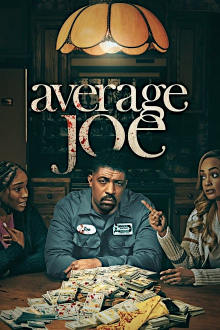 Average Joe (2023), Cover, HD, Serien Stream, ganze Folge
