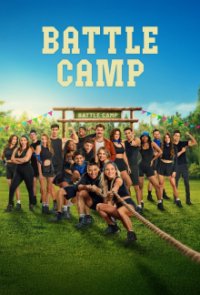 Poster, Battle Camp Serien Cover