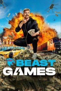 Beast Games Cover, Poster, Beast Games