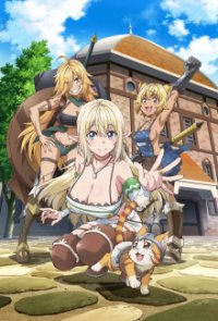 Cover Beheneko: The Elf-Girl’s Cat Is Secretly an S-Ranked Monster!, Poster Beheneko: The Elf-Girl’s Cat Is Secretly an S-Ranked Monster!, DVD