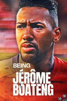 Being Jérôme Boateng, Cover, HD, Serien Stream, ganze Folge