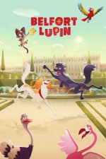 Cover Belfort & Lupin - Die Hunde von Versailles, Poster Belfort & Lupin - Die Hunde von Versailles