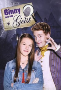 Binny und der Geist Cover, Poster, Binny und der Geist DVD