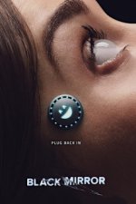 Cover Black Mirror, Poster Black Mirror