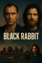 Cover Black Rabbit, Poster Black Rabbit