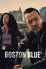Cover Boston Blue, Poster Boston Blue