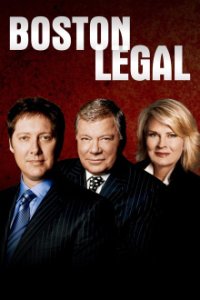 Cover Boston Legal, Boston Legal