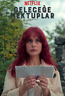 Briefe an die Zukunft, Cover, HD, Serien Stream, ganze Folge
