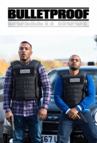 Bulletproof Cover, Poster, Bulletproof
