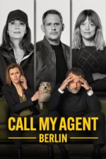 Cover Call My Agent Berlin, Poster Call My Agent Berlin