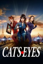 Cover Cat’s Eyes, Poster Cat’s Eyes