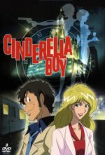 Cover Cinderella Boy, Poster Cinderella Boy