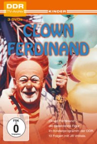 Clown Ferdinand Cover, Poster, Clown Ferdinand DVD