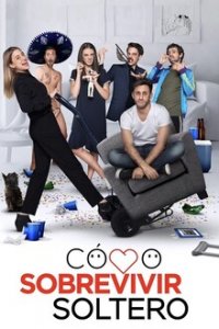 Cómo Sobrevivir Soltero Cover, Poster, Blu-ray,  Bild