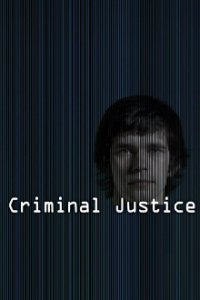 Criminal Justice Cover, Poster, Criminal Justice DVD