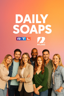 Cover Daily-SoapTV SerienStream Daily-SoapTV, Cover, HD, Serien Stream, ganze Folge