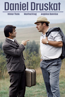 Daniel Druskat, Cover, HD, Serien Stream, ganze Folge