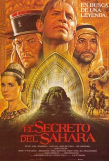 Das Geheimnis der Sahara, Cover, HD, Serien Stream, ganze Folge