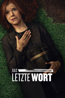 Das letzte Wort, Cover, HD, Serien Stream, ganze Folge