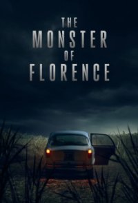 Cover Das Monster von Florenz, Das Monster von Florenz