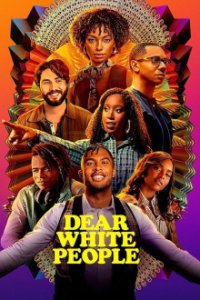 Cover Dear White People, Dear White People