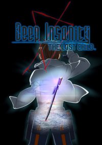 Deep Insanity: The Lost Child Cover, Poster, Deep Insanity: The Lost Child