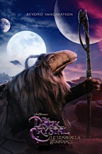 Der Dunkle Kristall: Ära des Widerstands Cover, Poster, Der Dunkle Kristall: Ära des Widerstands DVD