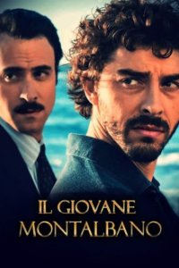 Cover Der junge Montalbano, Der junge Montalbano