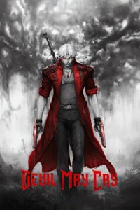 Poster, Devil May Cry (2025) Serien Cover